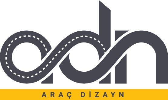 ADN Araç Dizayn logosu
